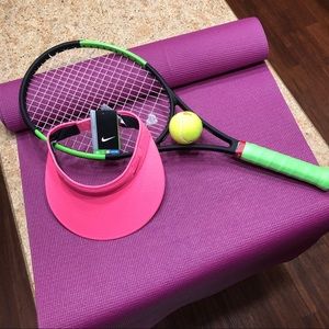 NWT Nike Golf Wide Brim Visor